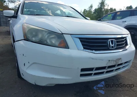 2008 Honda Accord Exl from USA, damaged, VIN 1HGCP26848A151772